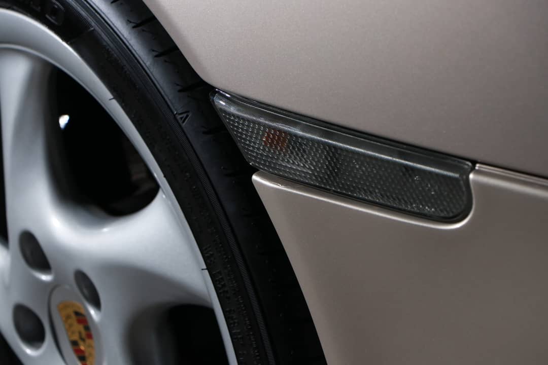 2000 Porsche 911 Carrera — photo 18