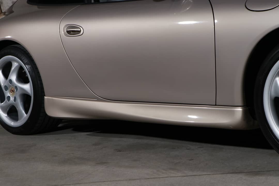2000 Porsche 911 Carrera — photo 20