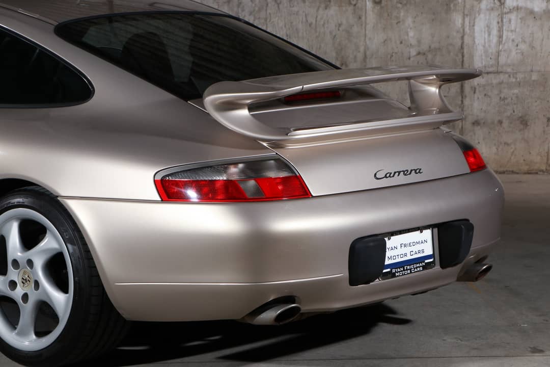 2000 Porsche 911 Carrera — photo 22