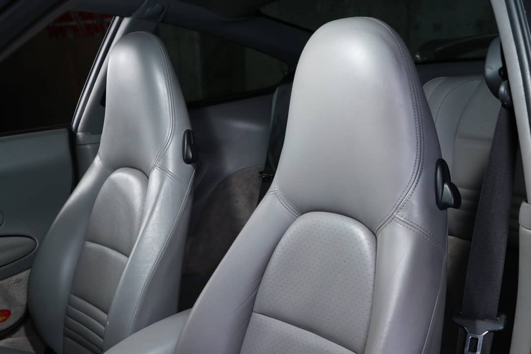 2000 Porsche 911 Carrera — photo 24