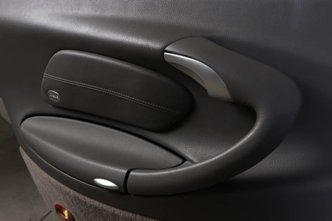 2000 Porsche 911 Carrera — photo 26