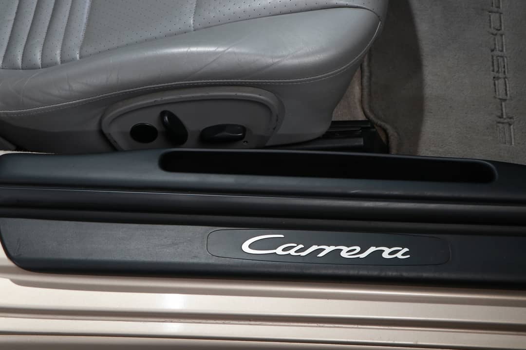 2000 Porsche 911 Carrera — photo 41