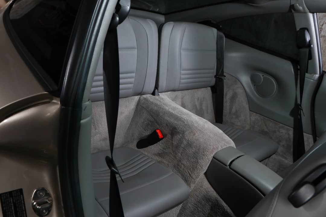 2000 Porsche 911 Carrera — photo 43