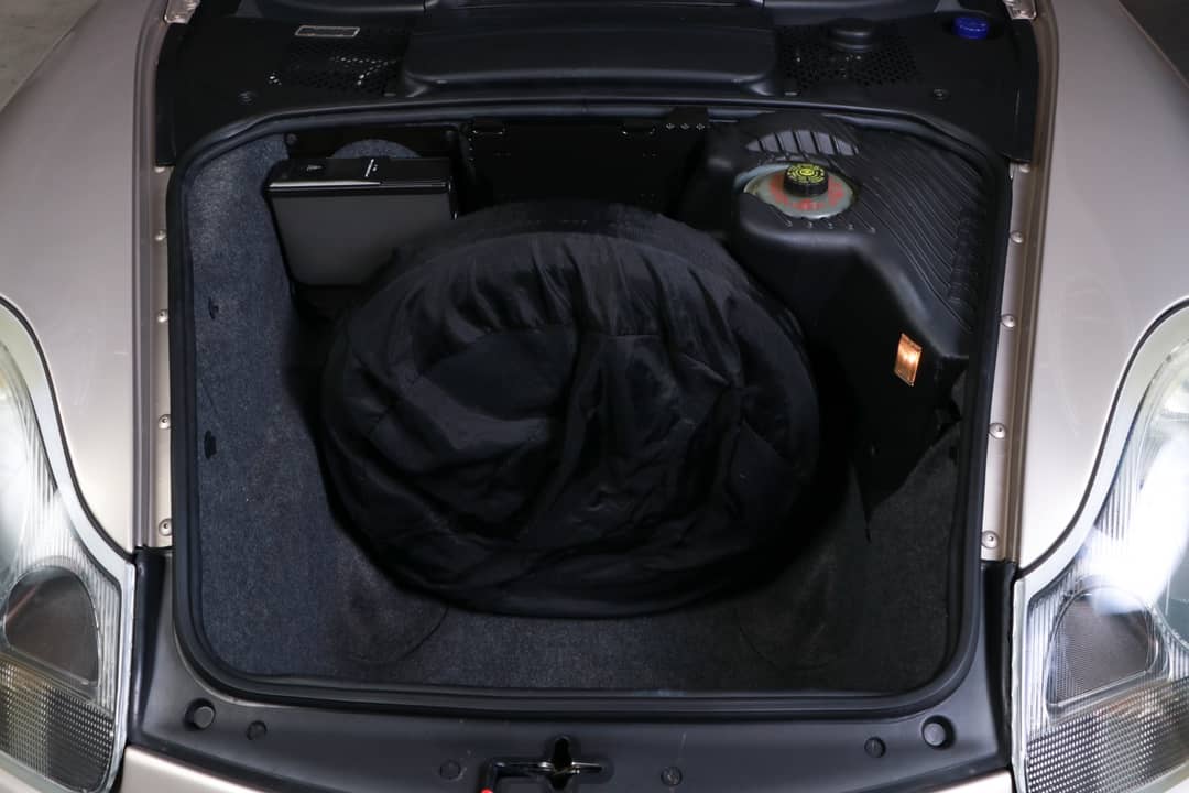 2000 Porsche 911 Carrera — photo 44
