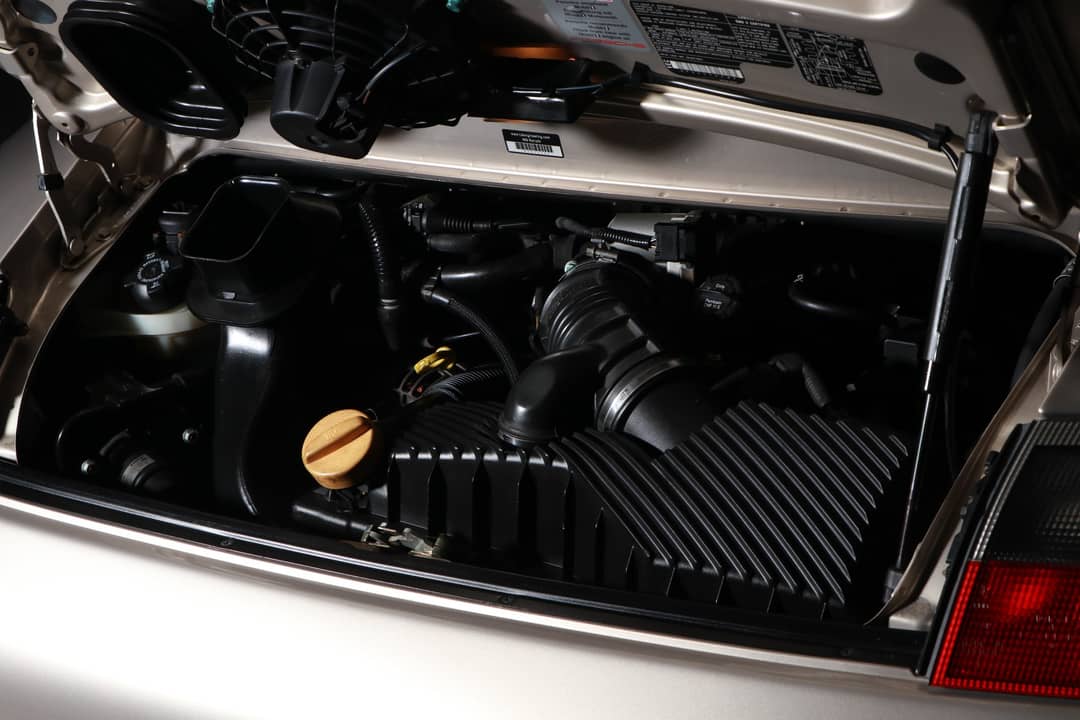 2000 Porsche 911 Carrera — photo 45