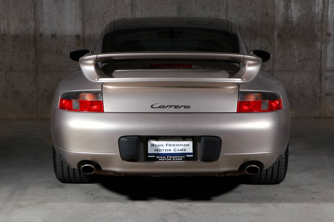 2000 Porsche 911 Carrera — photo 6