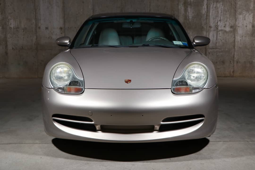 2000 Porsche 911 Carrera — photo 7