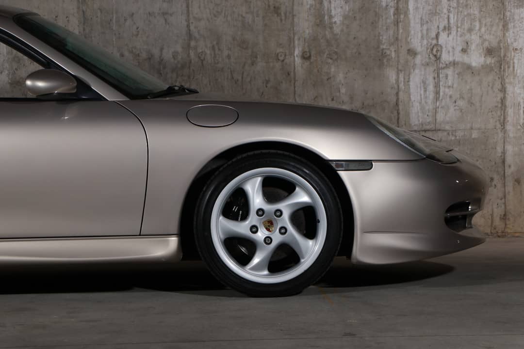 2000 Porsche 911 Carrera — photo 8