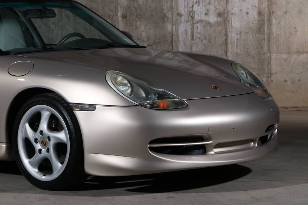 2000 Porsche 911 Carrera — photo 9