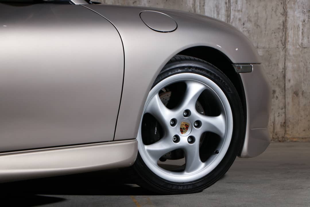2000 Porsche 911 Carrera — photo 10