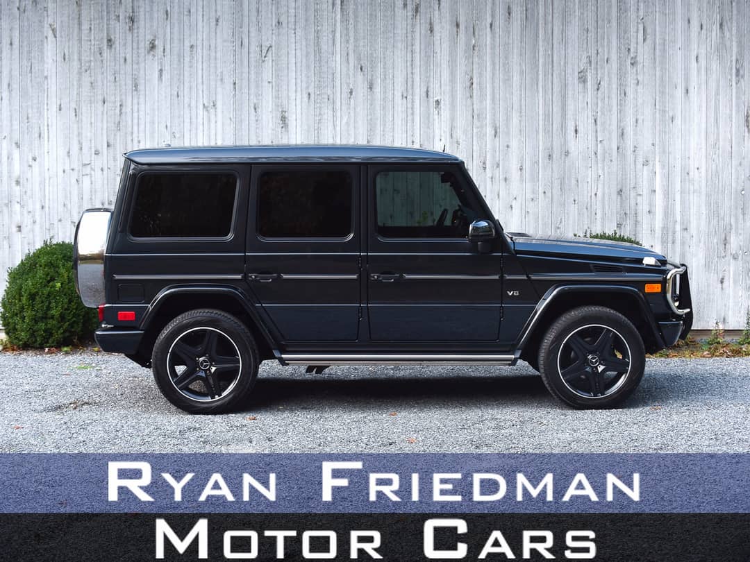 2014 Mercedes-Benz G550 G 550 — photo 1