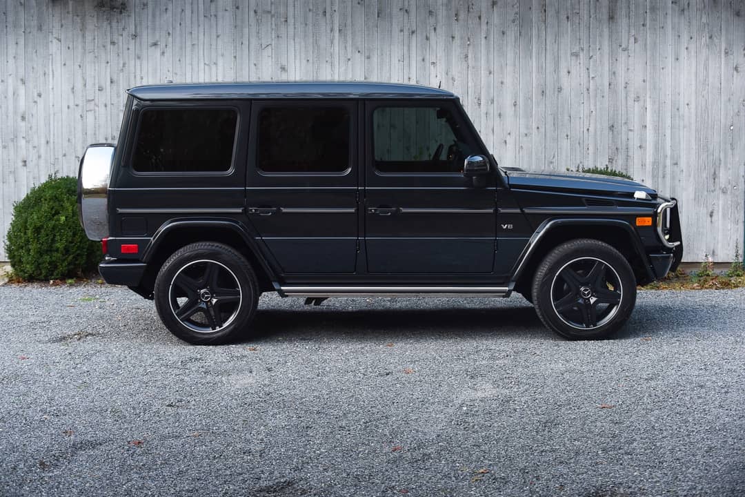 2014 Mercedes-Benz G550 G 550 — photo 2