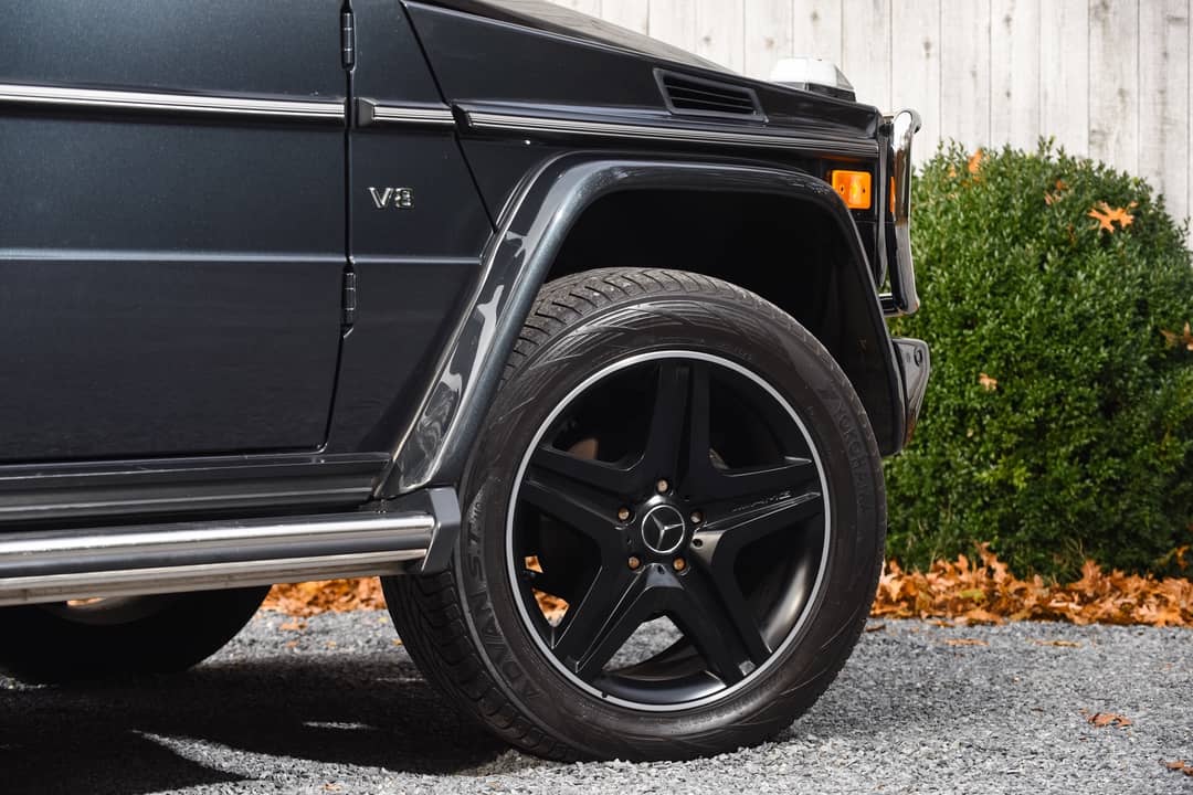 2014 Mercedes-Benz G550 G 550 — photo 11
