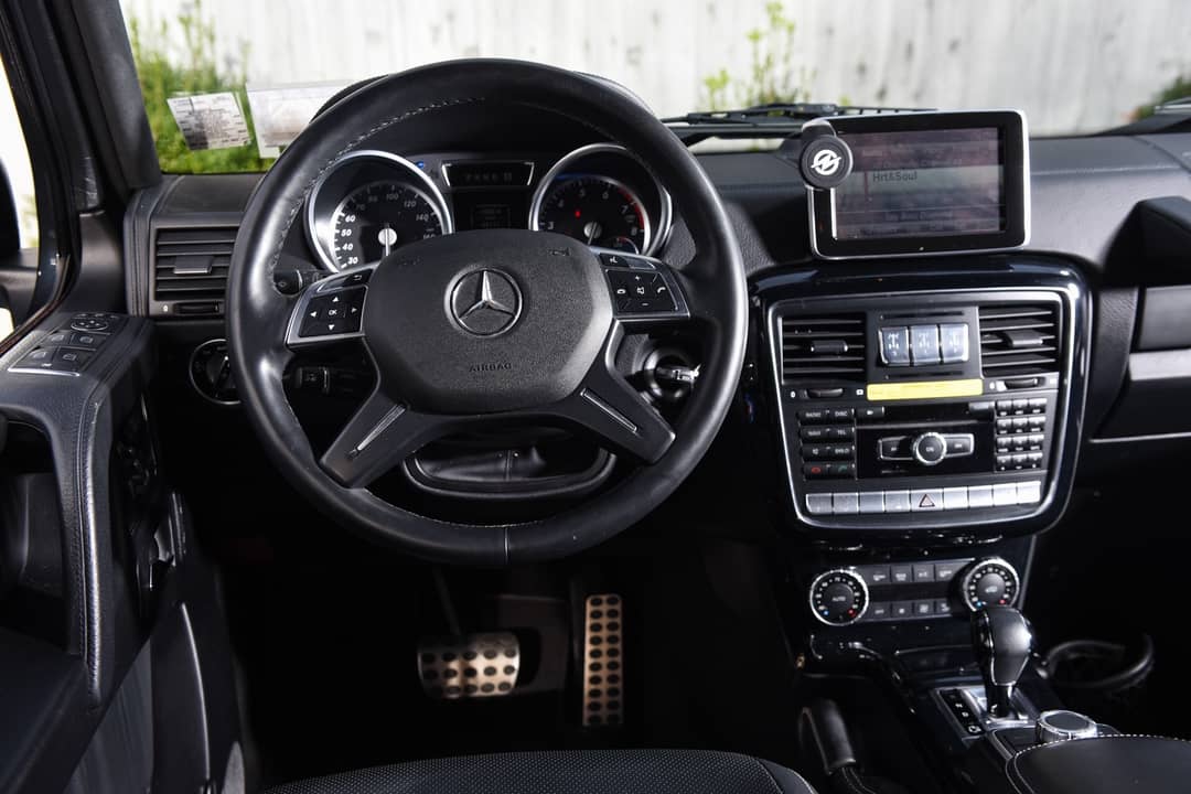 2014 Mercedes-Benz G550 G 550 — photo 12