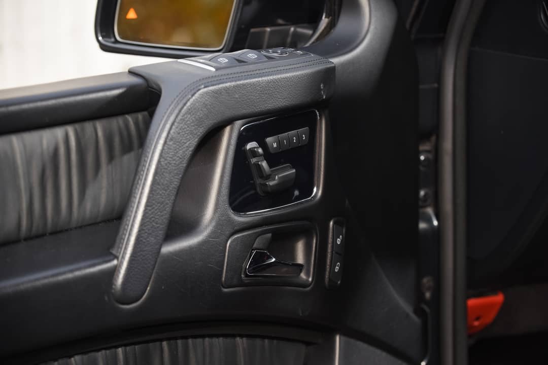 2014 Mercedes-Benz G550 G 550 — photo 14
