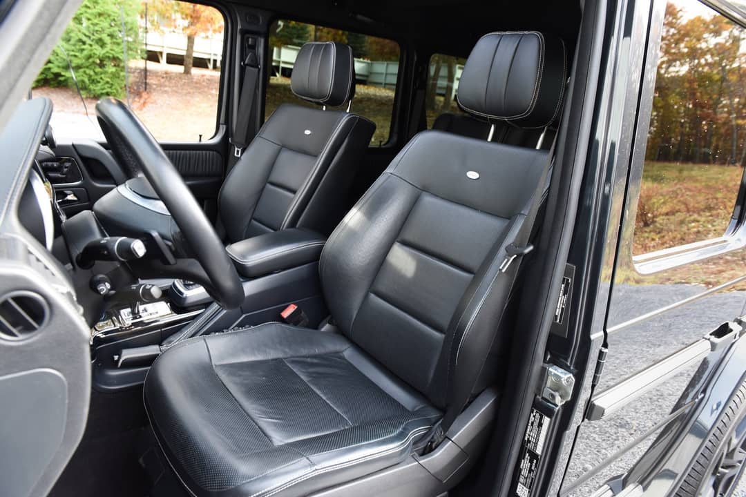 2014 Mercedes-Benz G550 G 550 — photo 15