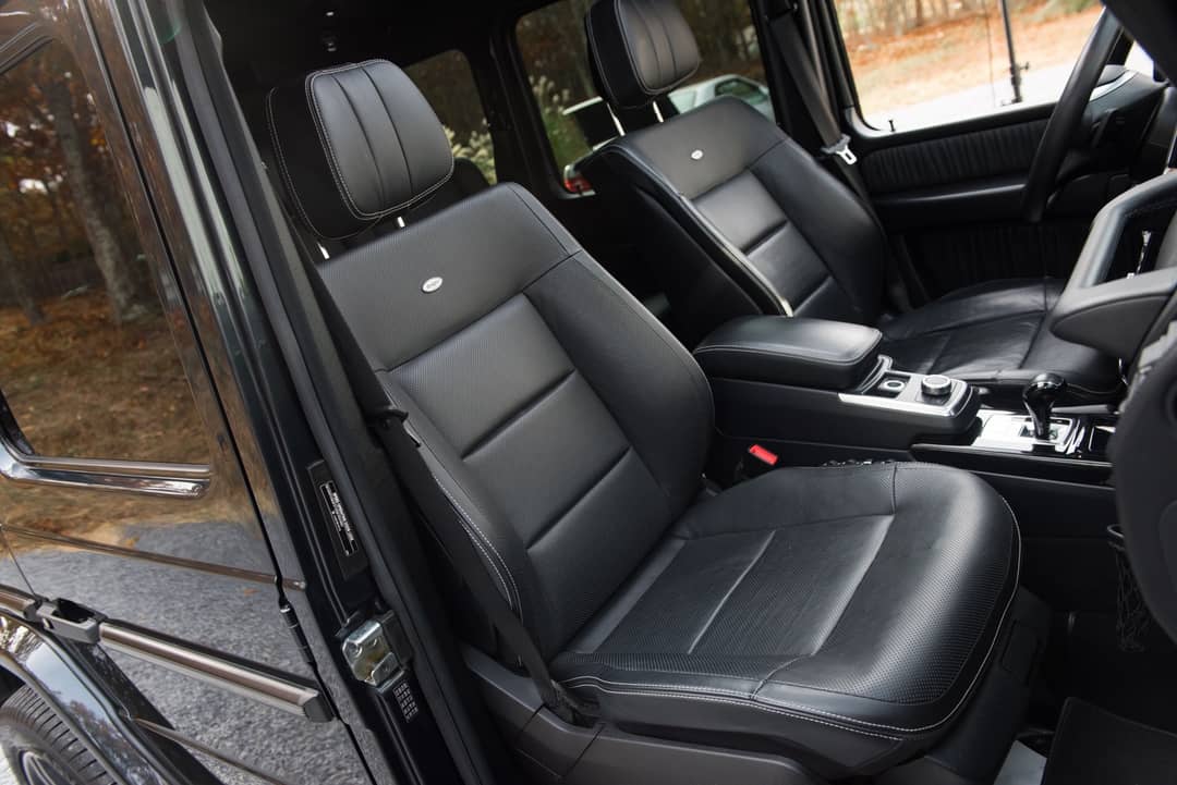 2014 Mercedes-Benz G550 G 550 — photo 16