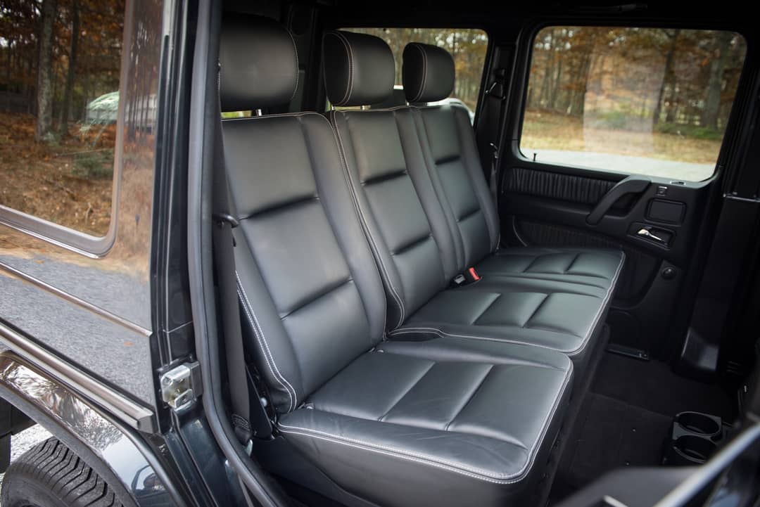 2014 Mercedes-Benz G550 G 550 — photo 17