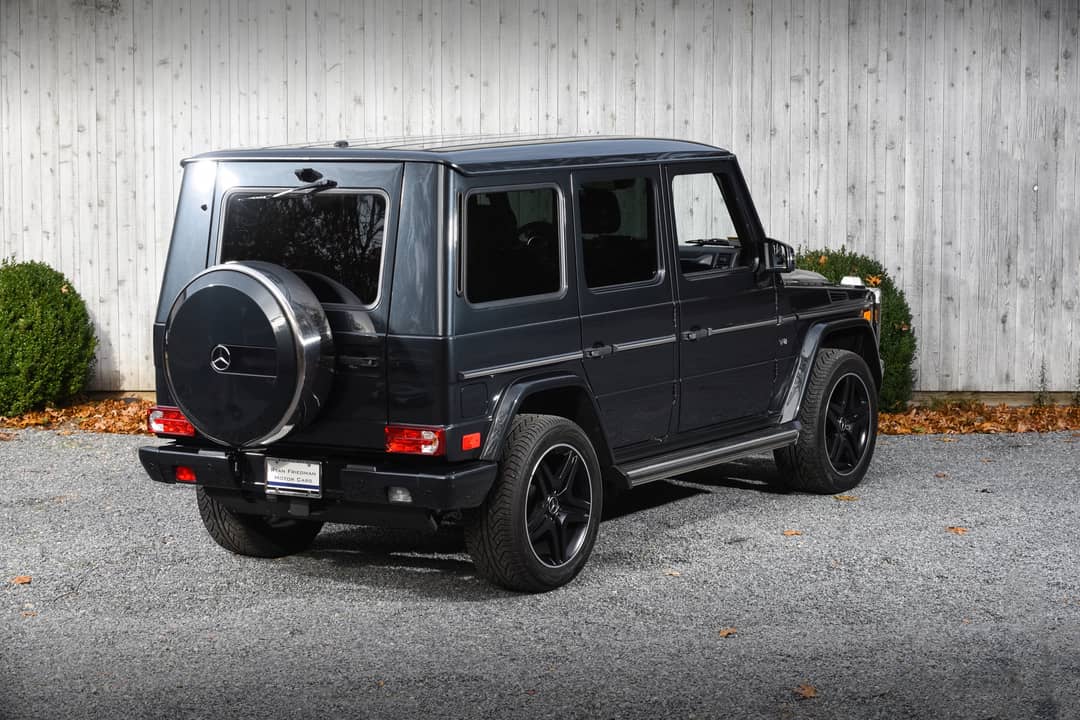 2014 Mercedes-Benz G550 G 550 — photo 18