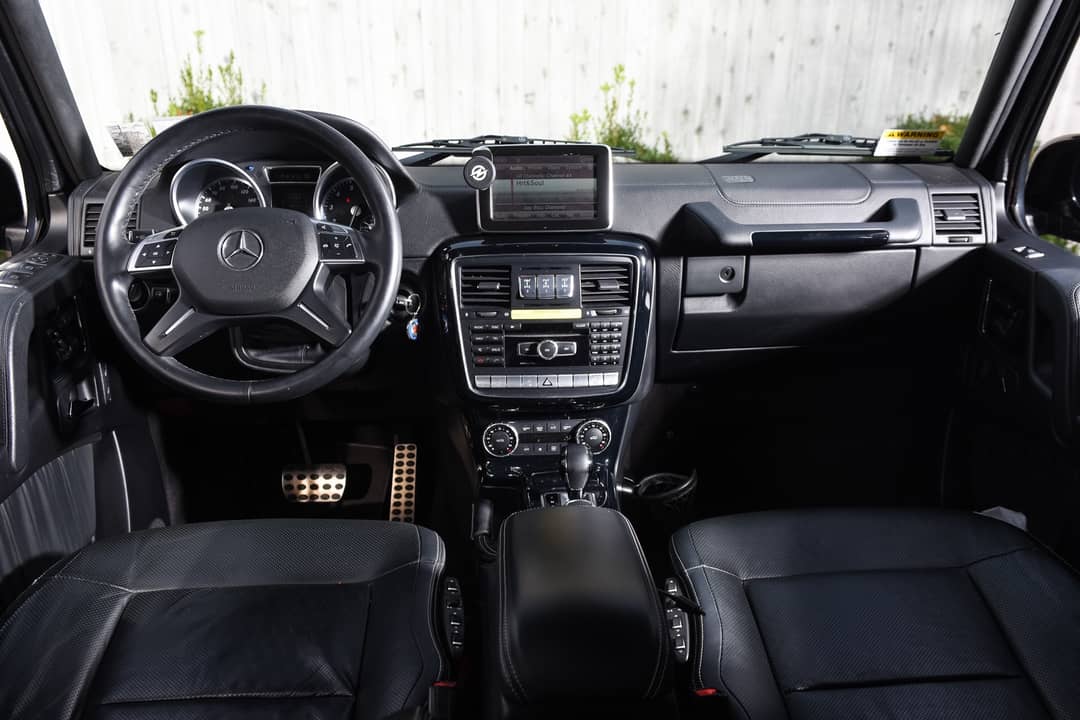 2014 Mercedes-Benz G550 G 550 — photo 19