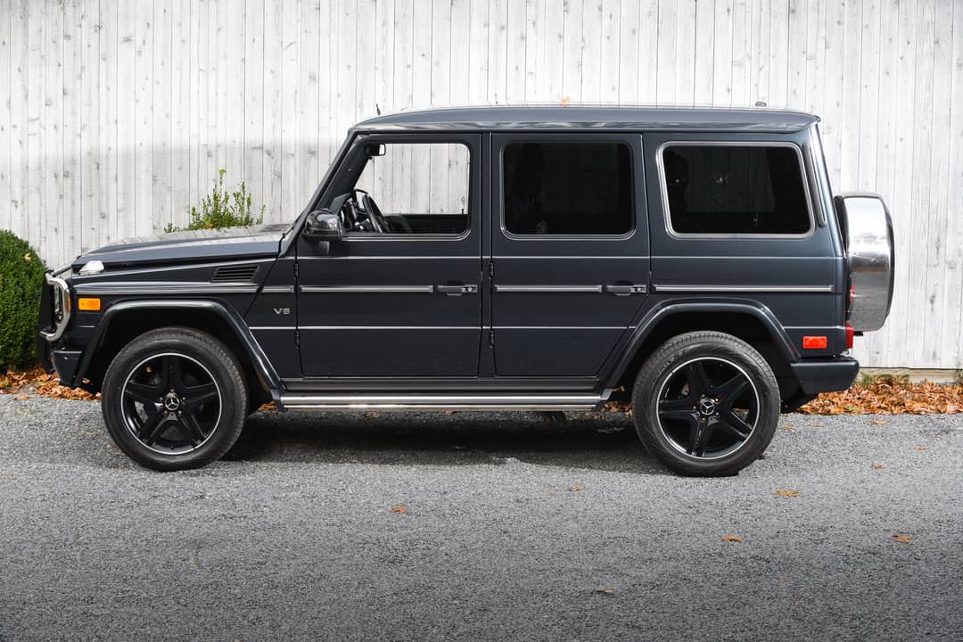 2014 Mercedes-Benz G550 G 550 — photo 3