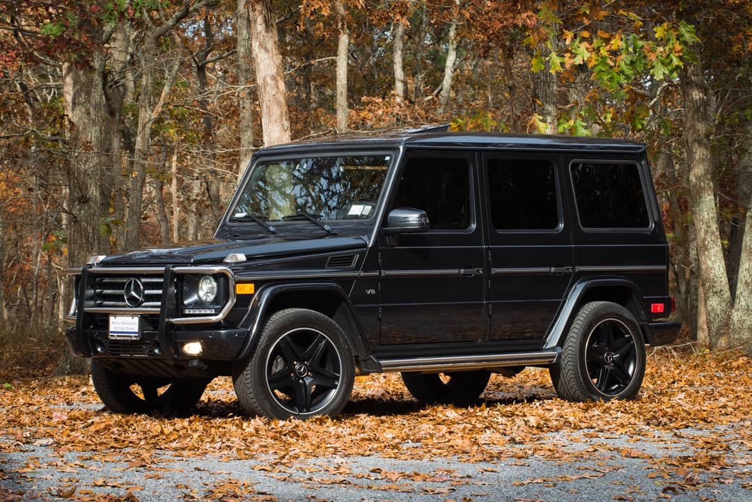 2014 Mercedes-Benz G550 G 550 — photo 20