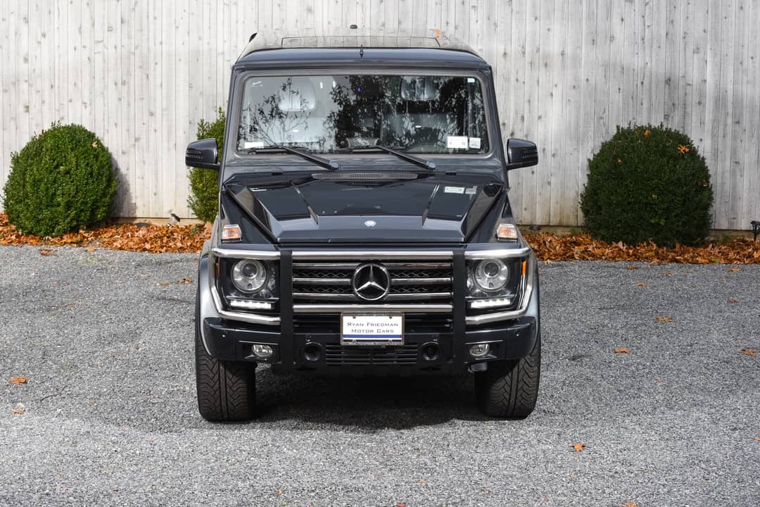 2014 Mercedes-Benz G550 G 550 — photo 22