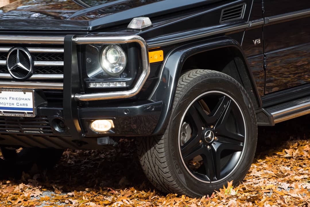2014 Mercedes-Benz G550 G 550 — photo 27