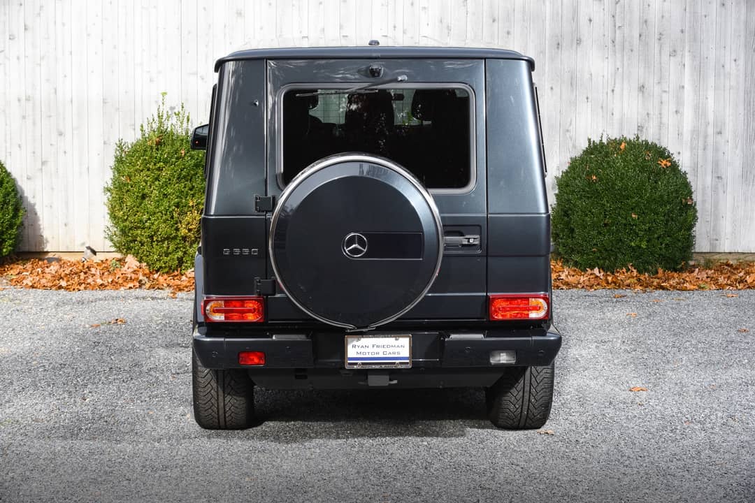 2014 Mercedes-Benz G550 G 550 — photo 29