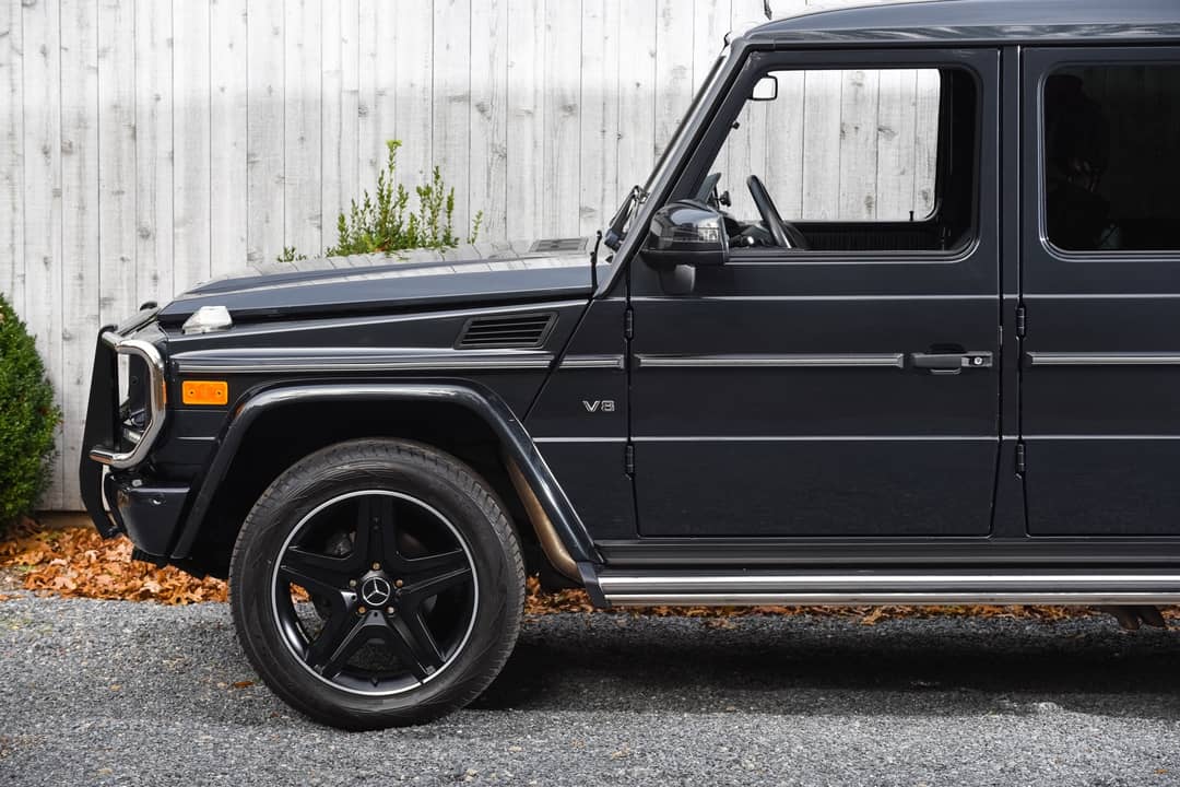 2014 Mercedes-Benz G550 G 550 — photo 4