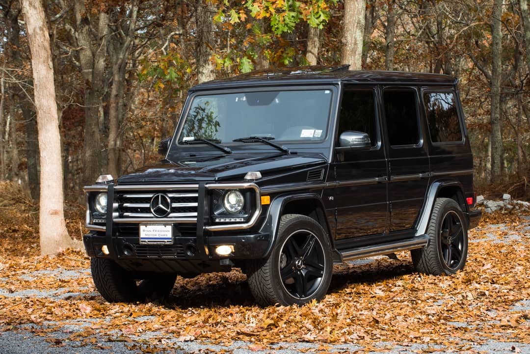 2014 Mercedes-Benz G550 G 550 — photo 30