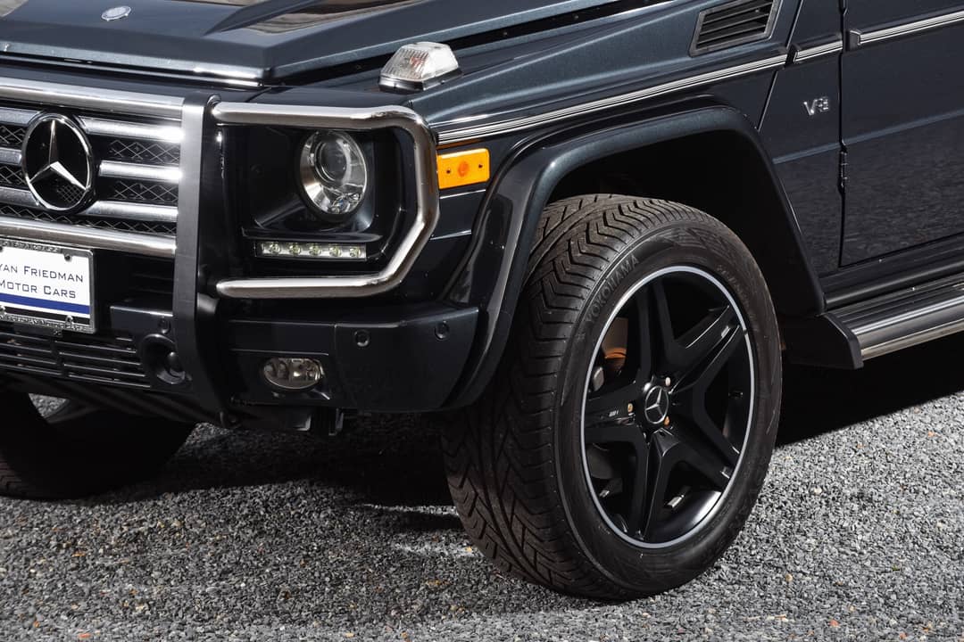 2014 Mercedes-Benz G550 G 550 — photo 5