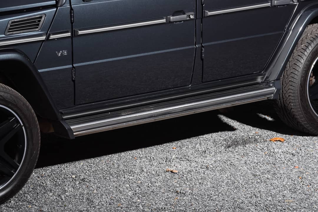 2014 Mercedes-Benz G550 G 550 — photo 6