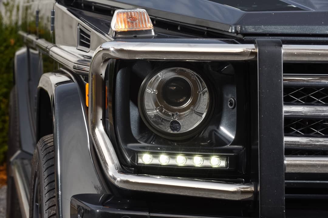 2014 Mercedes-Benz G550 G 550 — photo 7