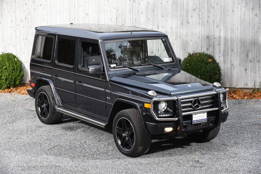 2014 Mercedes-Benz G550 G 550 — photo 8