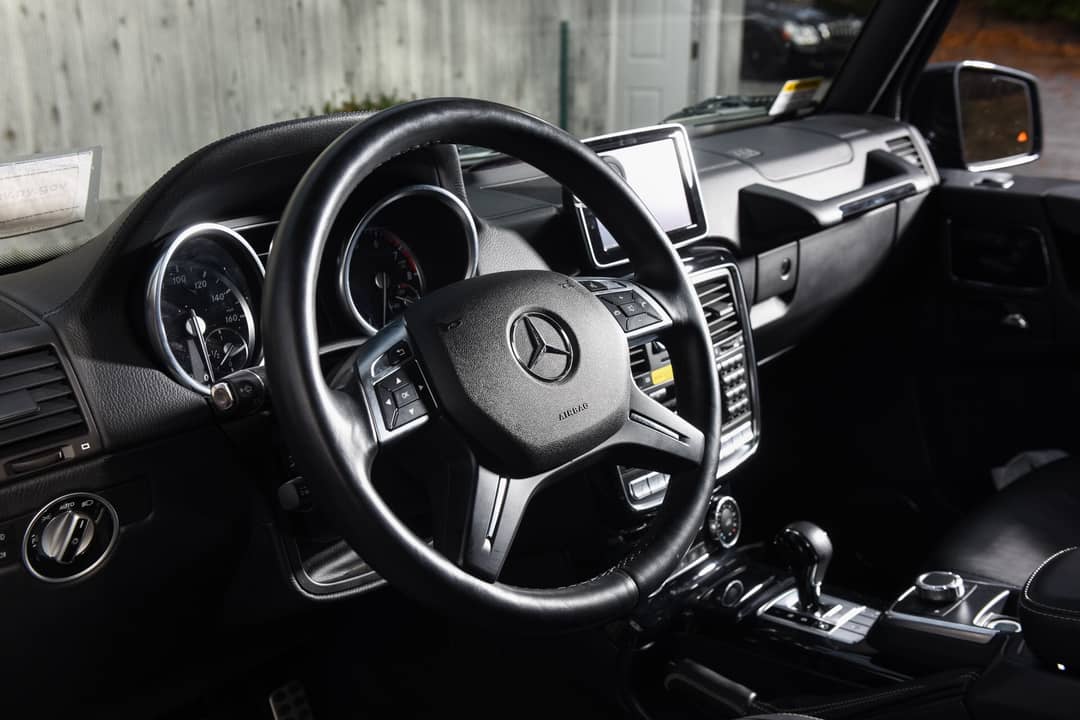 2014 Mercedes-Benz G550 G 550 — photo 9
