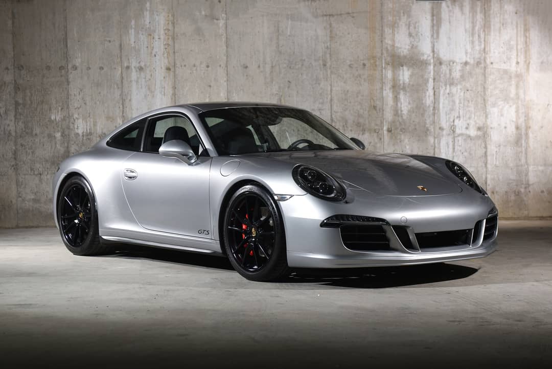 2016 Porsche 911 Carrera GTS — photo 2