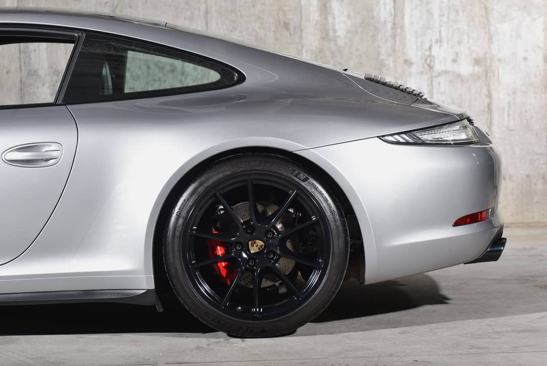 2016 Porsche 911 Carrera GTS — photo 11