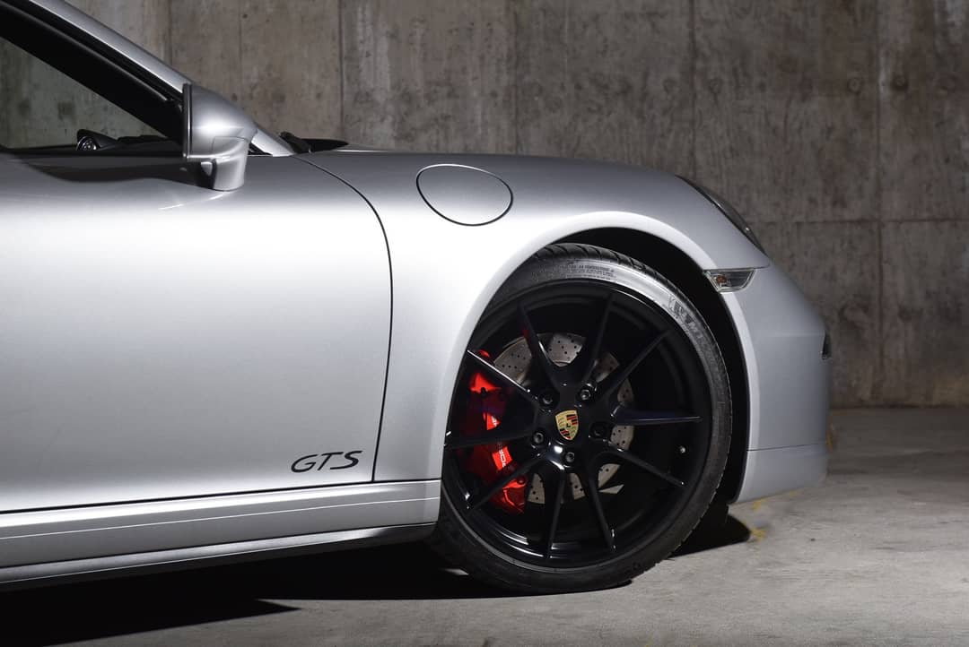 2016 Porsche 911 Carrera GTS — photo 19