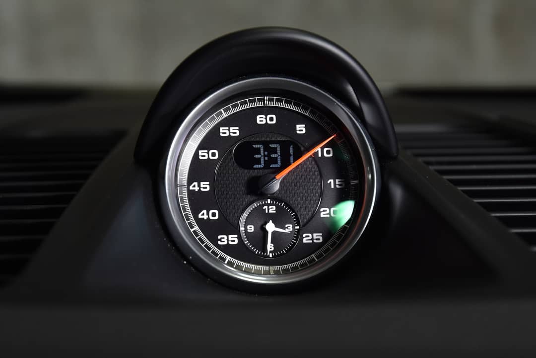 2016 Porsche 911 Carrera GTS — photo 23