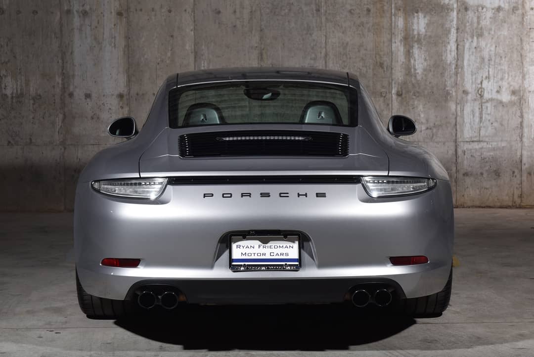 2016 Porsche 911 Carrera GTS — photo 4