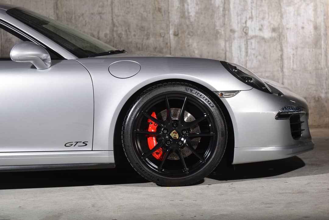 2016 Porsche 911 Carrera GTS — photo 7