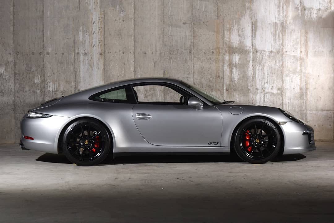 2016 Porsche 911 Carrera GTS — photo 8