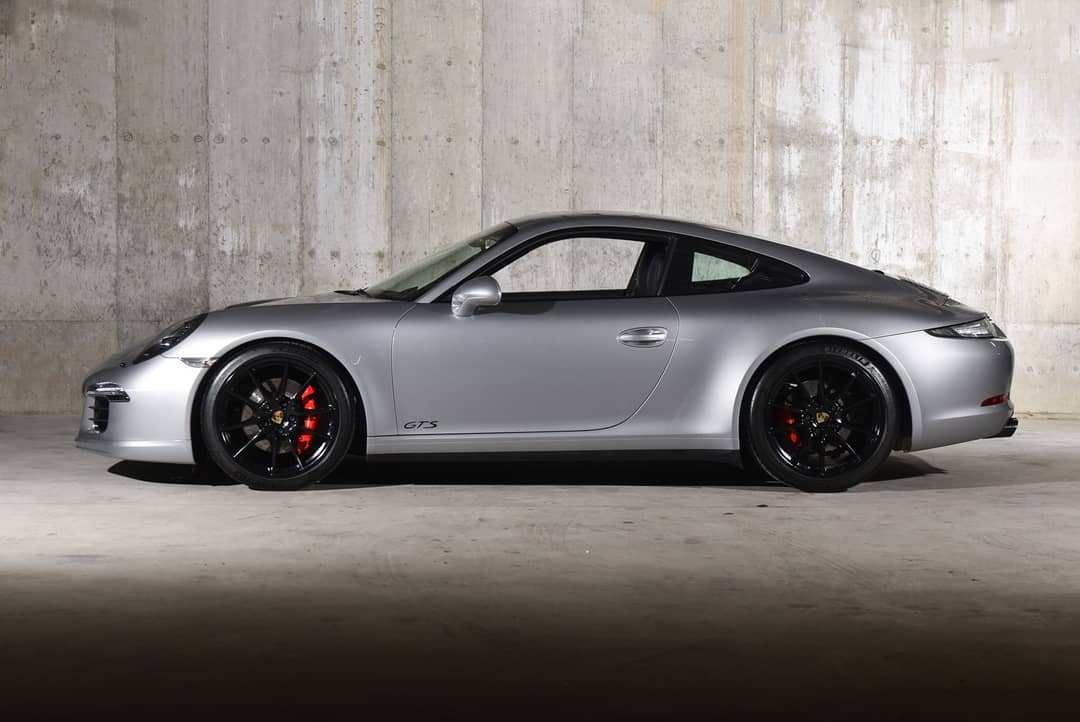 2016 Porsche 911 Carrera GTS — photo 10