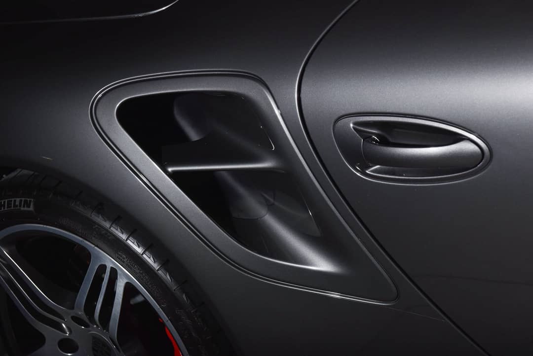 2008 Porsche 911 Turbo — photo 12