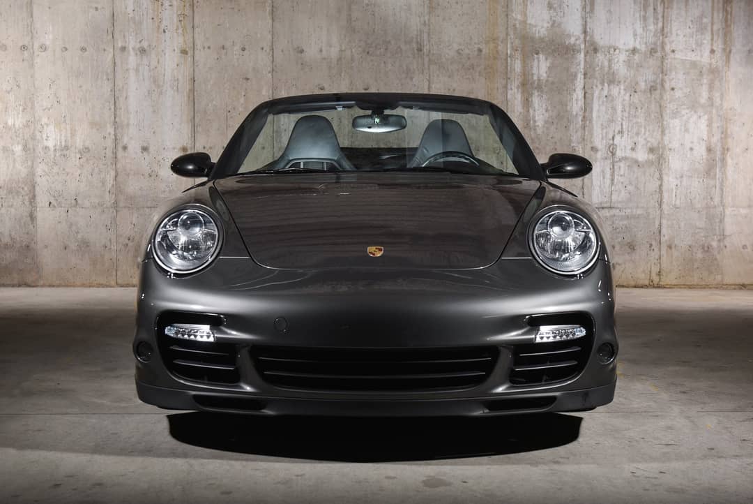2008 Porsche 911 Turbo — photo 14