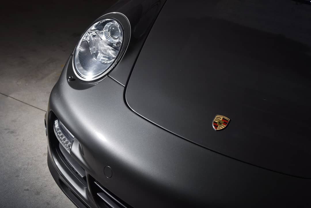 2008 Porsche 911 Turbo — photo 15