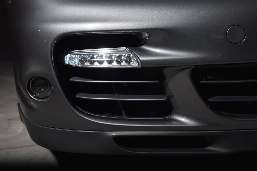 2008 Porsche 911 Turbo — photo 16