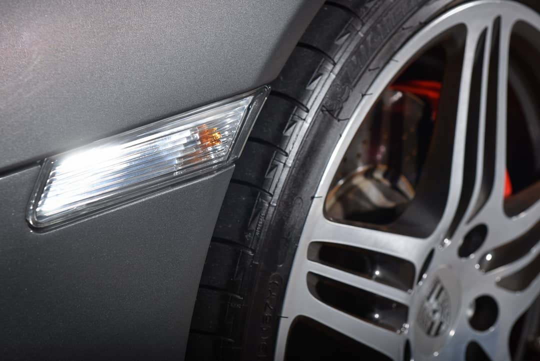 2008 Porsche 911 Turbo — photo 19