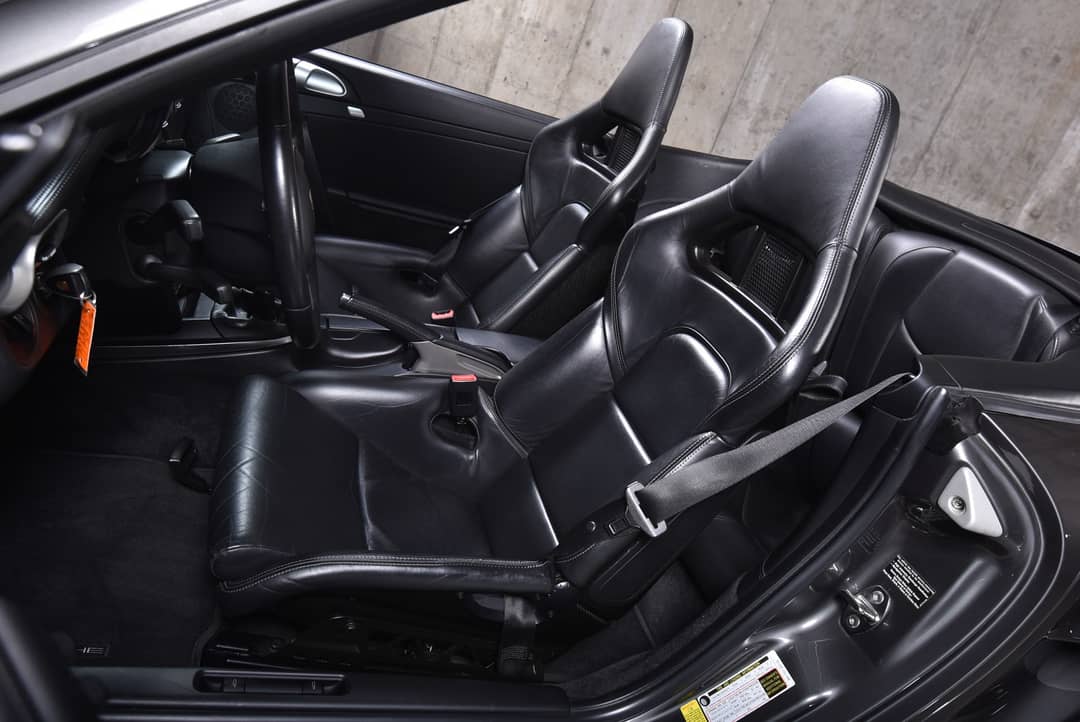 2008 Porsche 911 Turbo — photo 20